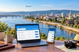 Поиск авиабилетов Новосибирск — Иркутск