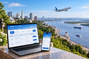 Поиск авиабилетов Новосибирск — Хабаровск