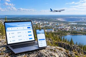 Поиск авиабилетов Новосибирск — Мирный
